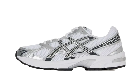 Gel-1130 White Pure Silver (1201B020-100) - EU 36–45 - Gray | SOSUKICKS