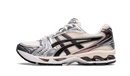 ASICS Gel-Kayano 14 Cream Black Metallic Plum