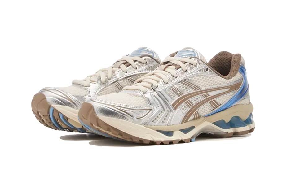 Gel-Kayano 14 Cream Pepper (1202A056-113) - 37 EU - 4.5 US - Beige | SOSUKICKS