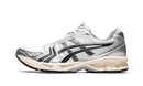 ASICS Gel-Kayano 14 JJJJound Silver Black