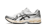 ASICS Gel-Kayano 14 JJJJound Silver Black