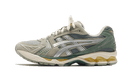 ASICS Gel-Kayano 14 Olive Grey Pure Silver