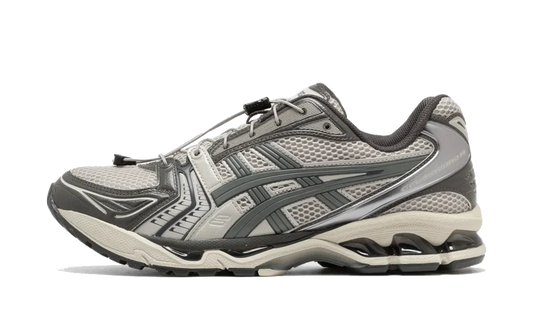 Gel-Kayano 14 Oyster Grey (1203A549-022) - EU 36–46.5 - Gray | SOSUKICKS