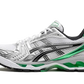 ASICS Gel Kayano 14 White Malachite Green