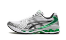 ASICS Gel-Kayano 14 White Malachite Green