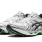 ASICS Gel Kayano 14 White Malachite Green