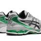 ASICS Gel Kayano 14 White Malachite Green