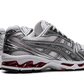ASICS Gel-Kayano 14 White Pure Silver