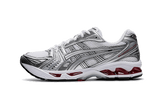 ASICS Gel-Kayano 14 White Pure Silver