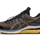 ASICS Gel-Kayano 28 Anthracite Antique Gold