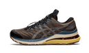 ASICS Gel-Kayano 28 Anthracite Antique Gold (Women's)