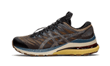 ASICS Gel-Kayano 28 Anthracite Antique Gold (Women's)