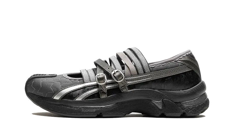 ASICS-Gel-LokrosHeaven by Marc Jacobs Kiko Kostadinov Graphite Grey