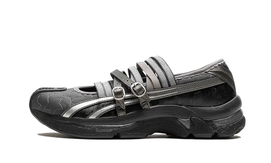 ASICS-Gel-LokrosHeaven by Marc Jacobs Kiko Kostadinov Graphite Grey