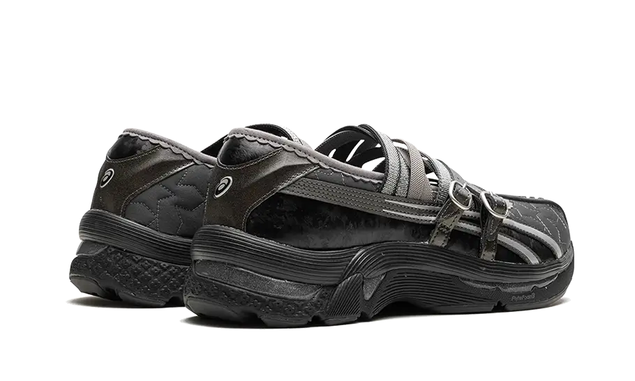 ASICS-Gel-LokrosHeaven by Marc Jacobs Kiko Kostadinov Graphite Grey