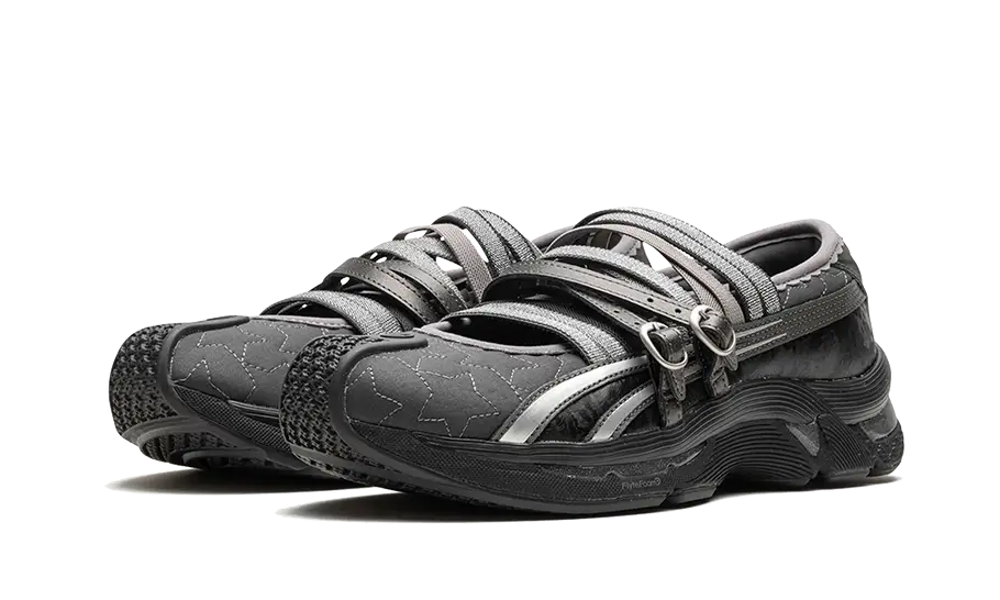 ASICS-Gel-LokrosHeaven by Marc Jacobs Kiko Kostadinov Graphite Grey