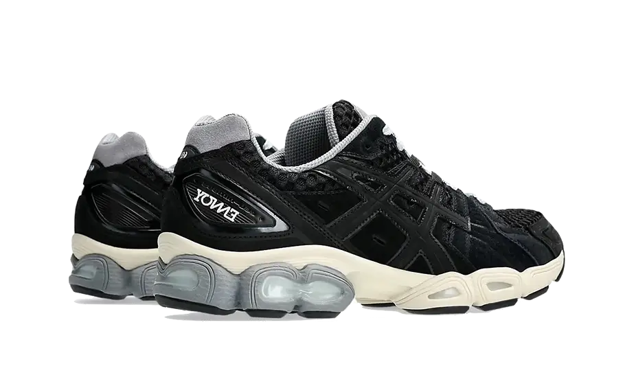 ASICS-Gel-Nimbus 9 ENNOY Black