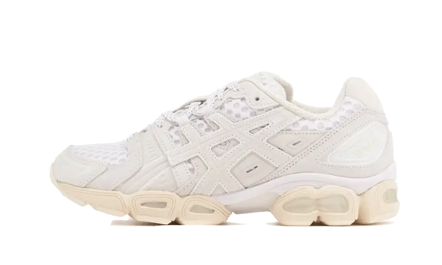 ASICS-Gel-Nimbus 9 ENNOY White