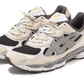 Asics Gel-NYC Black Clay Grey