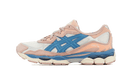ASICS Gel-NYC Cream Grey Floss Salmon (Women's)
