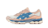 ASICS Gel-NYC Cream Grey Floss Salmon (Women's)