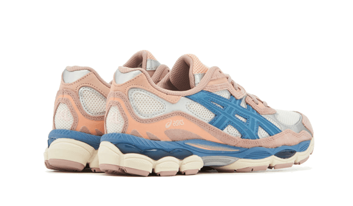 Gel-NYC Cream Grey Floss (1202A429-104) - 37.5 EU - 5 US - Gray | SOSUKICKS