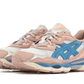 Asics Gel-NYC Cream Grey Floss