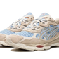 ASICS Gel-NYC Harbor Blue Wood Crepe