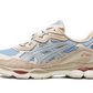 ASICS Gel-NYC Harbor Blue Wood Crepe
