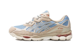 ASICS Gel-NYC Harbor Blue Wood Crepe