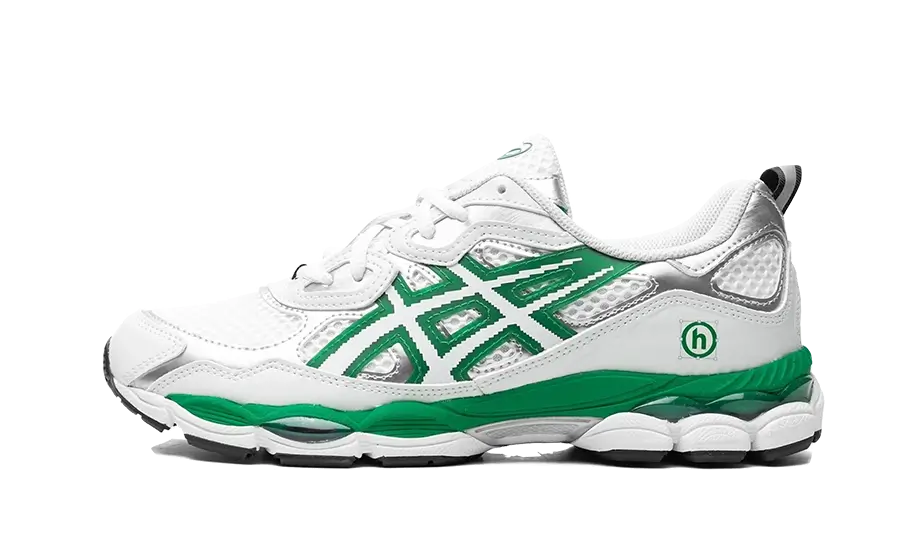 Gel-NYC Hidden NY (1201B001-100) - EU 36–46.5 - White | SOSUKICKS