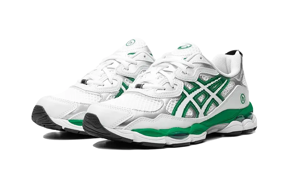 Gel-NYC Hidden NY (1201B001-100) - 37 EU - 4.5 US - White | SOSUKICKS