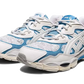 ASICS Gel-NYC White Dolphin Blue