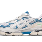 ASICS Gel-NYC White Dolphin Blue