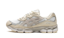 ASICS Gel-NYC White Oyster Grey