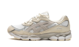 ASICS Gel-NYC White Oyster Grey