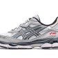 Asics Gel-NYC White Steel Grey