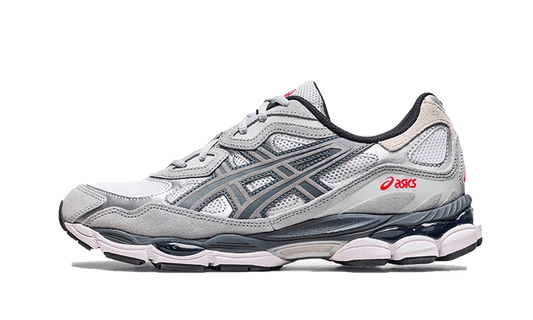 Asics Gel-NYC White Steel Grey
