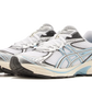 GT-2160 White Pure Silver Blue (1203A544-101) - 37 EU - 4.5 US - Gray | SOSUKICKS