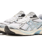 ASICS GT-2160 White Pure Silver Blue
