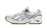 GT-2160 White Pure Silver Blue