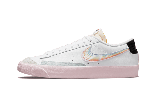 Blazer Low ’77 Be True (DD3034-100) - EU 38.5–46 - White | SOSUKICKS