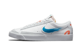Blazer Low 77 Flyleather Mayumi Yamase