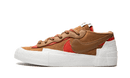 Blazer Low Sacai British Tan