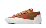 Blazer Low Sacai British Tan