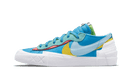 Blazer Low Sacai Kaws Blue