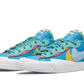 Blazer Low Sacai Kaws Blue (DM7901-400) - 36.5 EU - 4.5 US - Blue | SOSUKICKS