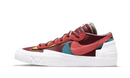 Blazer Low Sacai Kaws Team Red