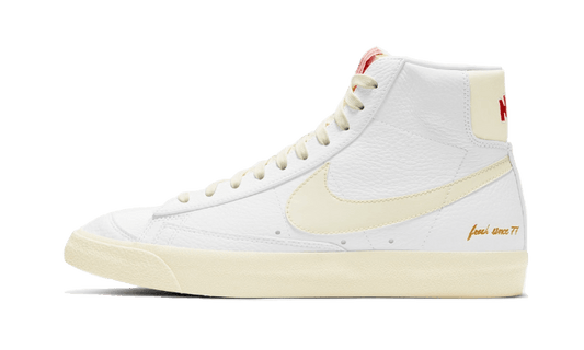 Blazer Mid '77 Popcorn (CW6421-100) - EU 36–46 - Beige | SOSUKICKS