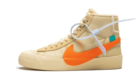 Blazer Mid Off-White All Hallow's Eve (AA3832-700) - EU 36–46 - White | SOSUKICKS